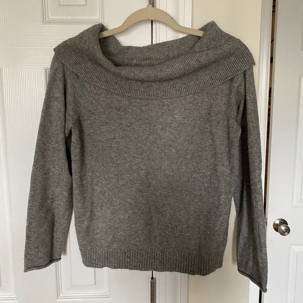 NWOT Anthro 3/4 sleeve sweater